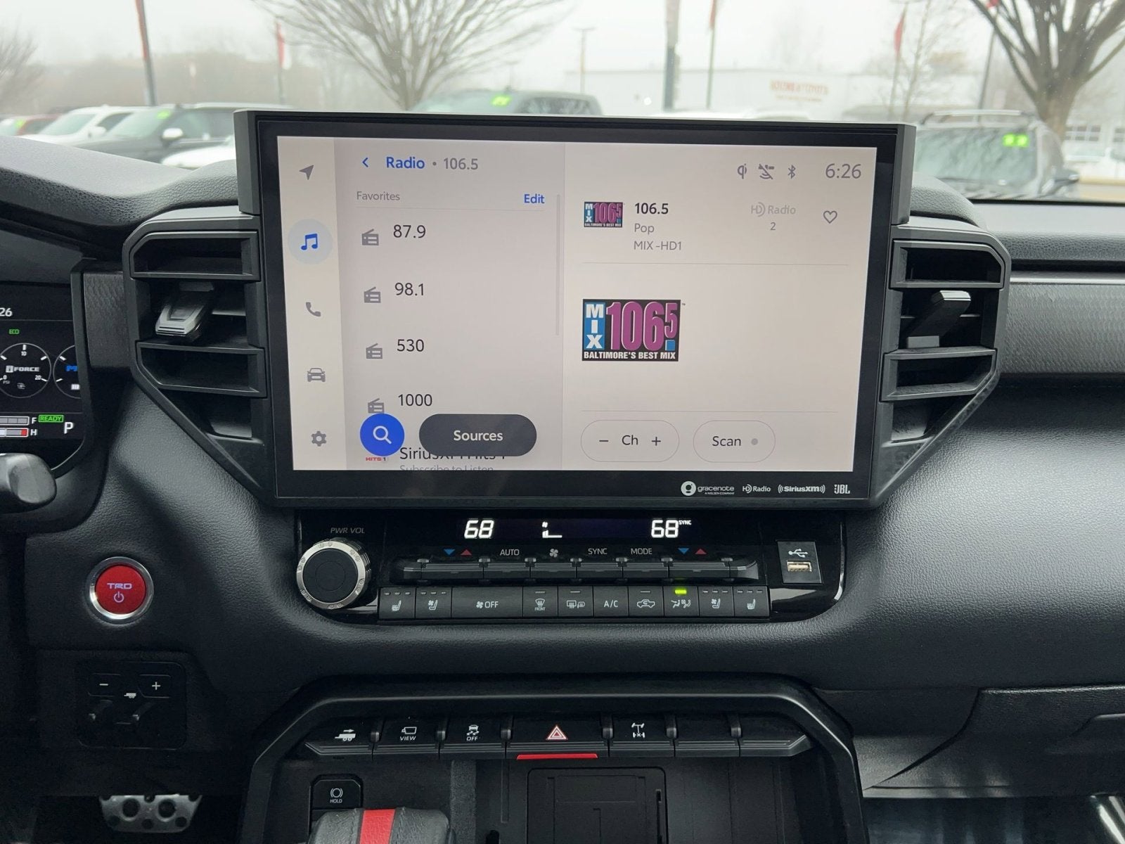 2023 Toyota Tundra Hybrid TRD Pro