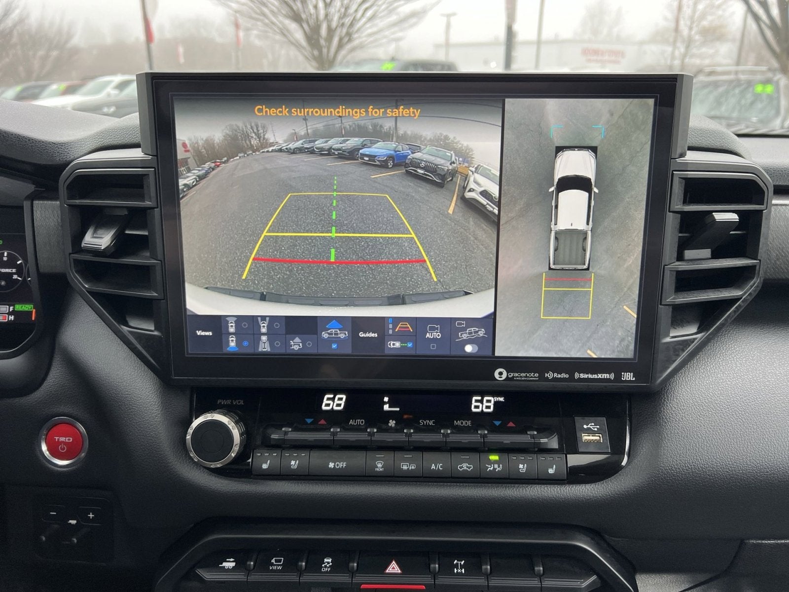 2023 Toyota Tundra Hybrid TRD Pro