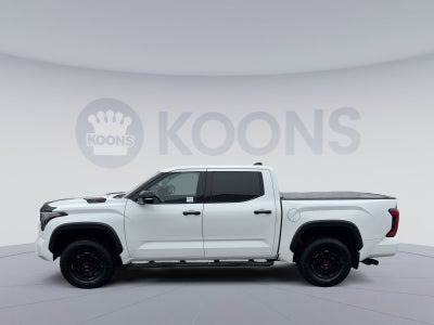 2023 Toyota Tundra Hybrid TRD Pro