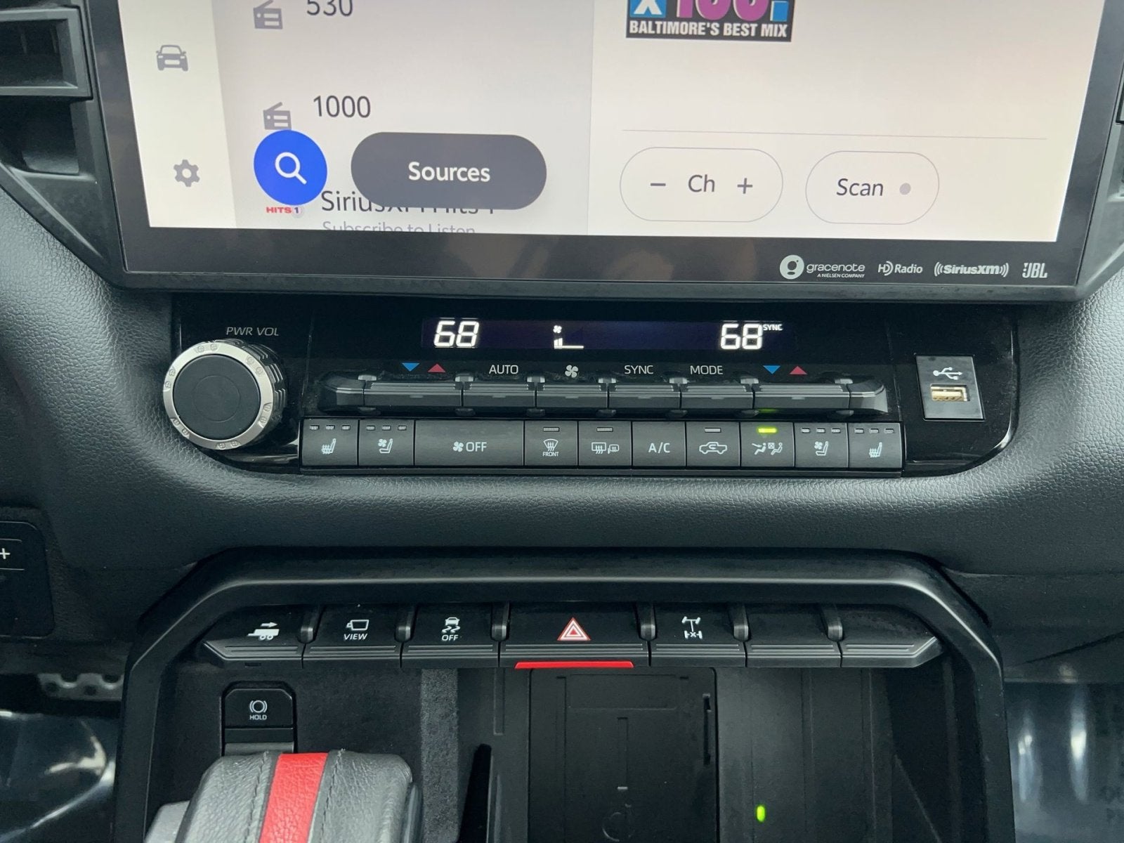 2023 Toyota Tundra Hybrid TRD Pro