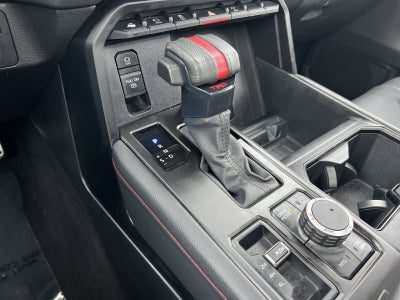 2023 Toyota Tundra Hybrid TRD Pro