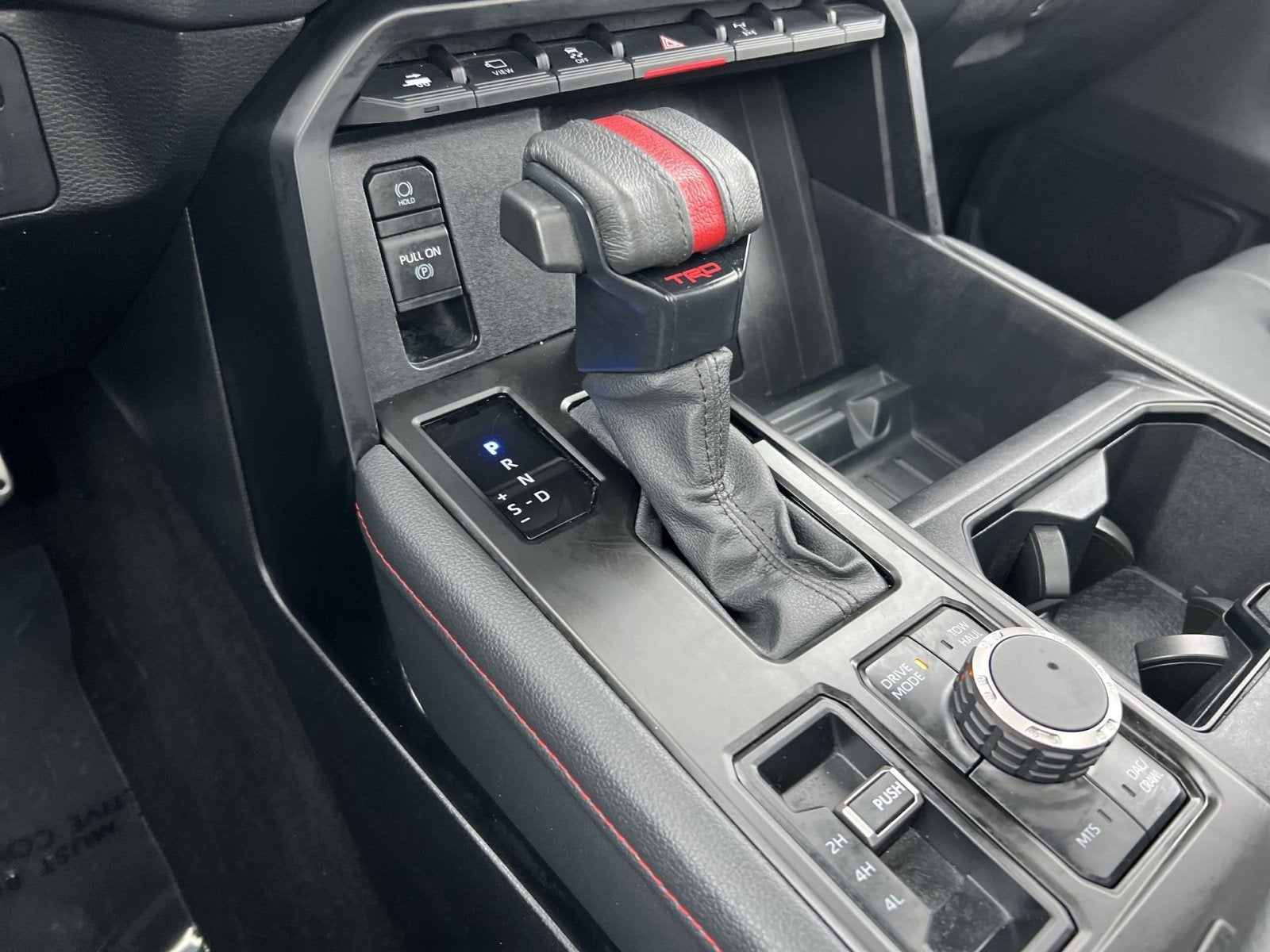 2023 Toyota Tundra Hybrid TRD Pro