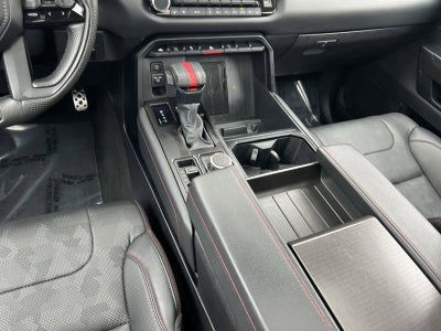 2023 Toyota Tundra Hybrid TRD Pro