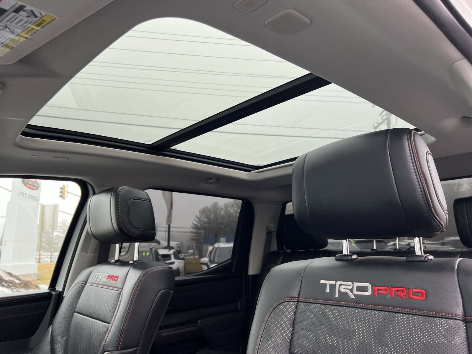 2023 Toyota Tundra Hybrid TRD Pro