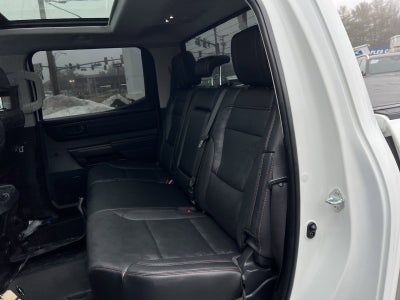 2023 Toyota Tundra Hybrid TRD Pro