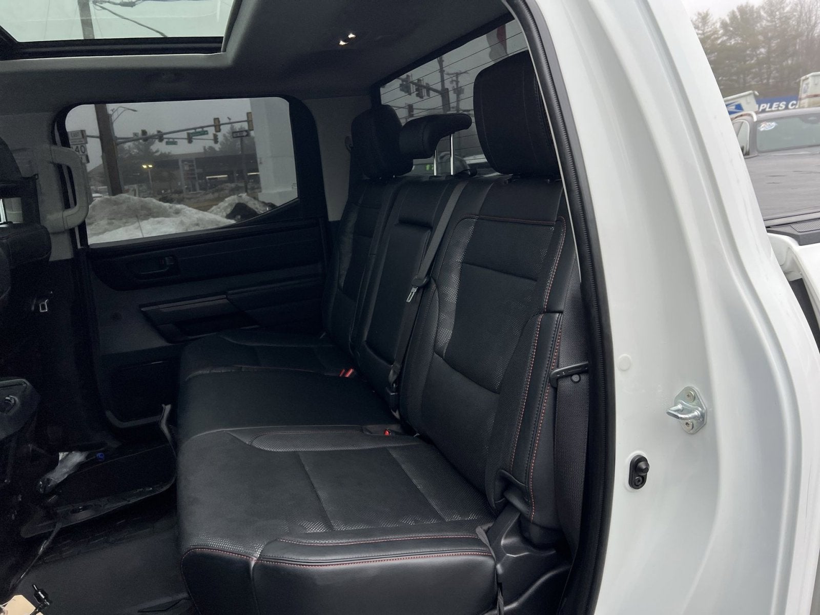 2023 Toyota Tundra Hybrid TRD Pro