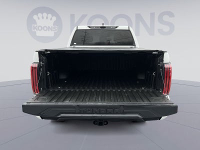 2023 Toyota Tundra Hybrid TRD Pro