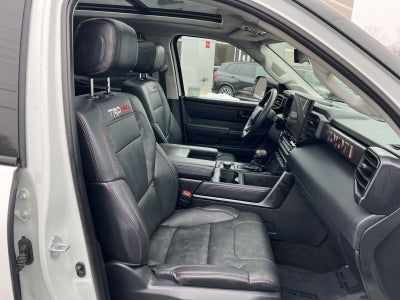 2023 Toyota Tundra Hybrid TRD Pro