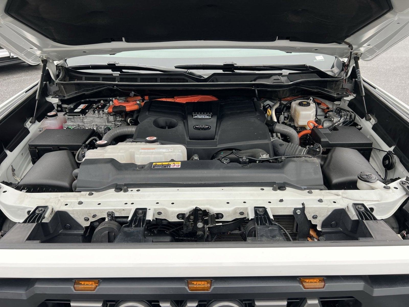 2023 Toyota Tundra Hybrid TRD Pro