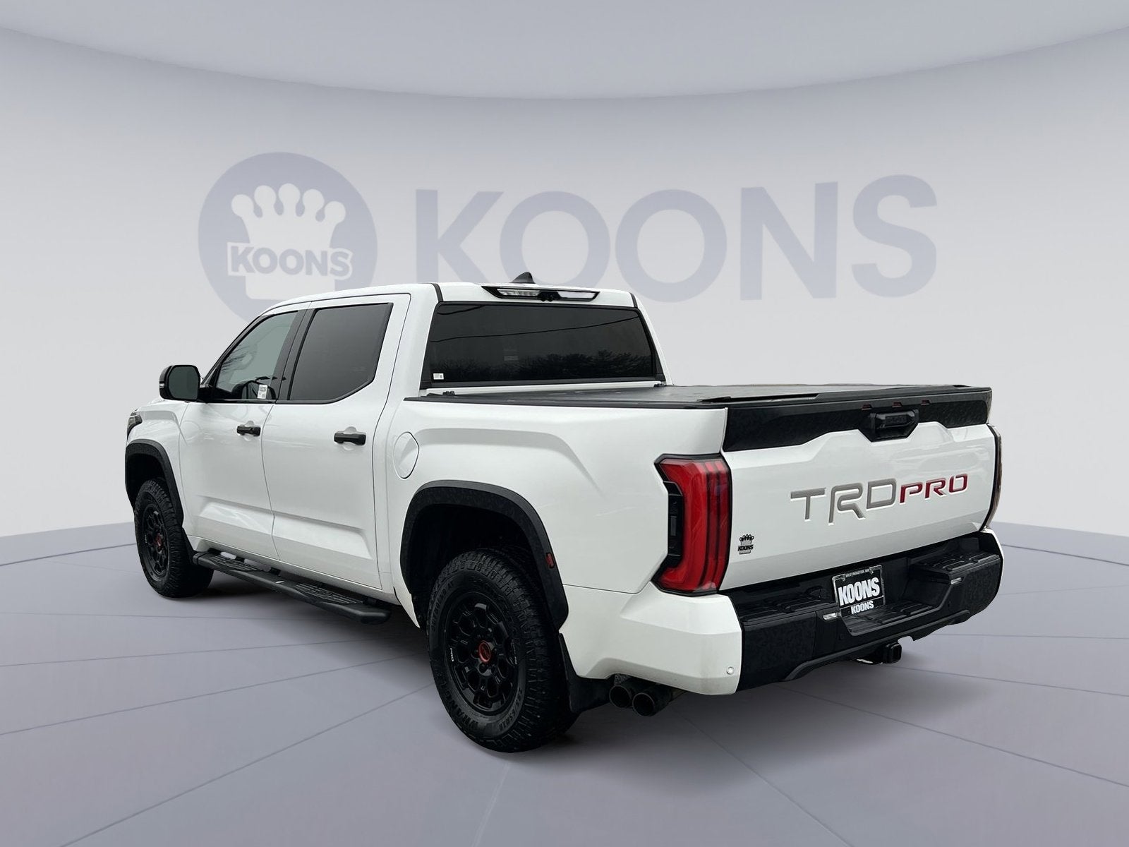 2023 Toyota Tundra Hybrid TRD Pro