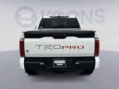 2023 Toyota Tundra Hybrid TRD Pro