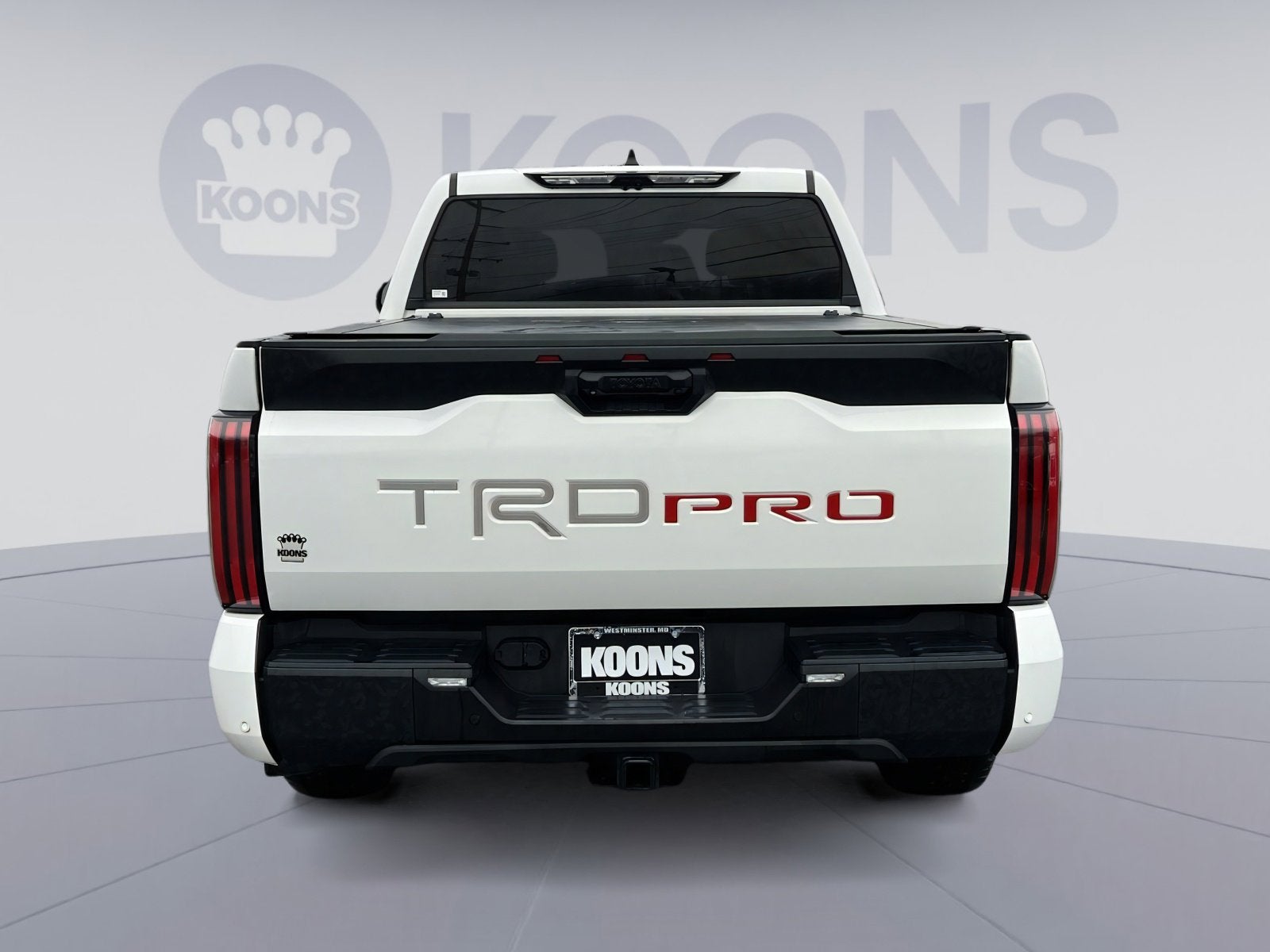 2023 Toyota Tundra Hybrid TRD Pro