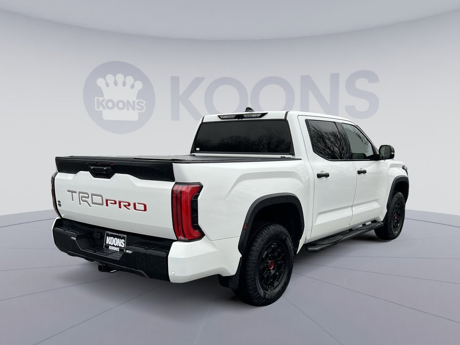 2023 Toyota Tundra Hybrid TRD Pro