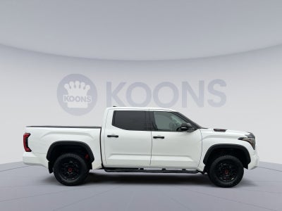 2023 Toyota Tundra Hybrid TRD Pro