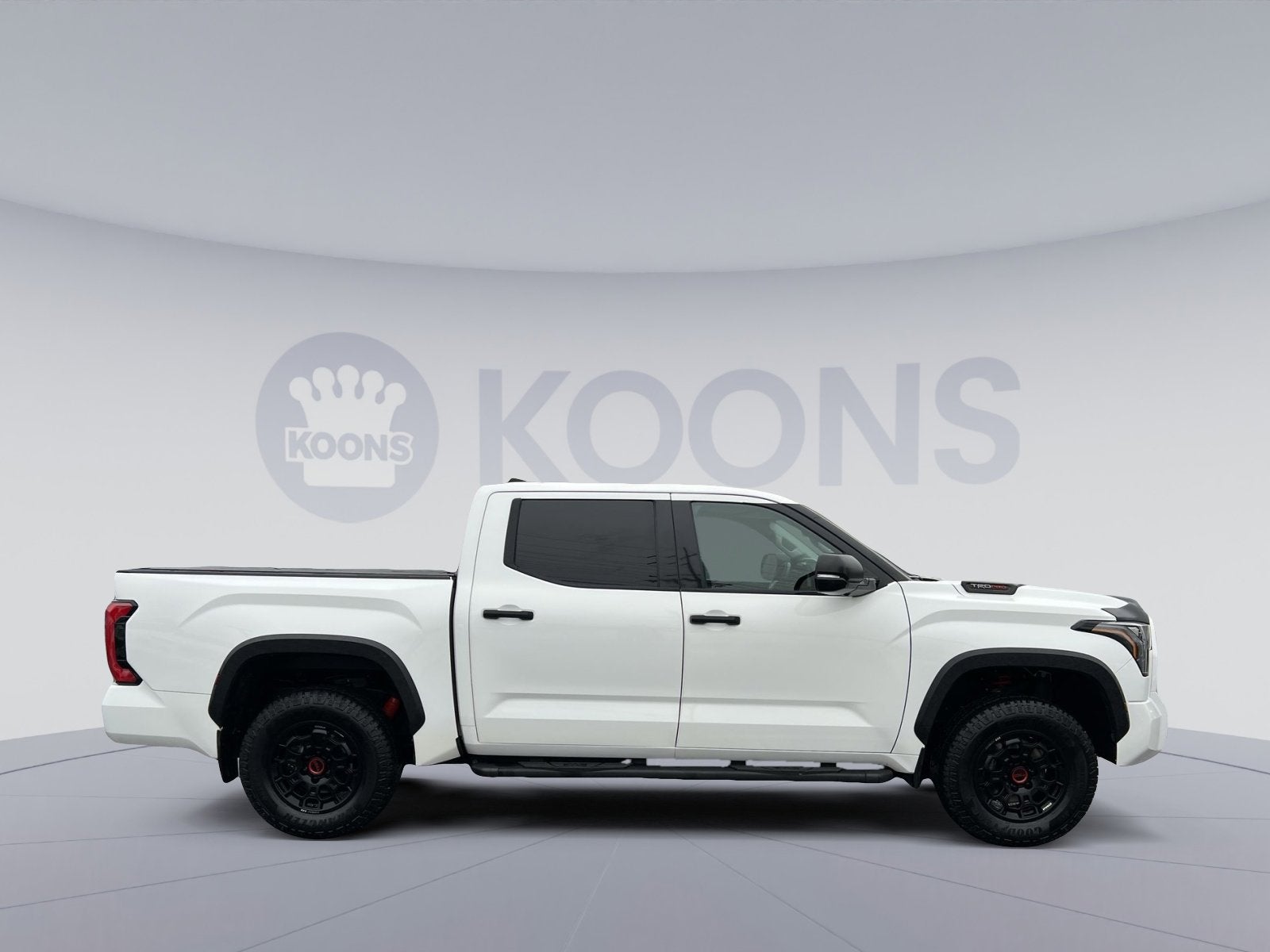 2023 Toyota Tundra Hybrid TRD Pro