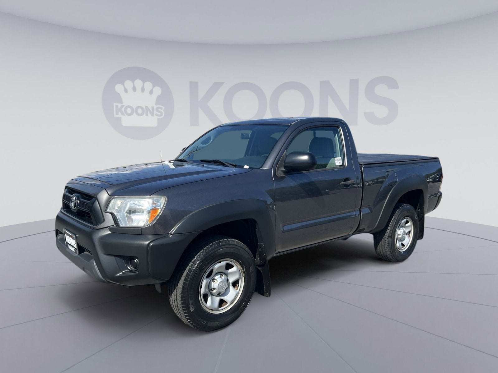 2014 Toyota Tacoma Base