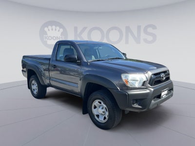 2014 Toyota Tacoma Base