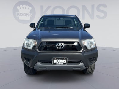 2014 Toyota Tacoma Base
