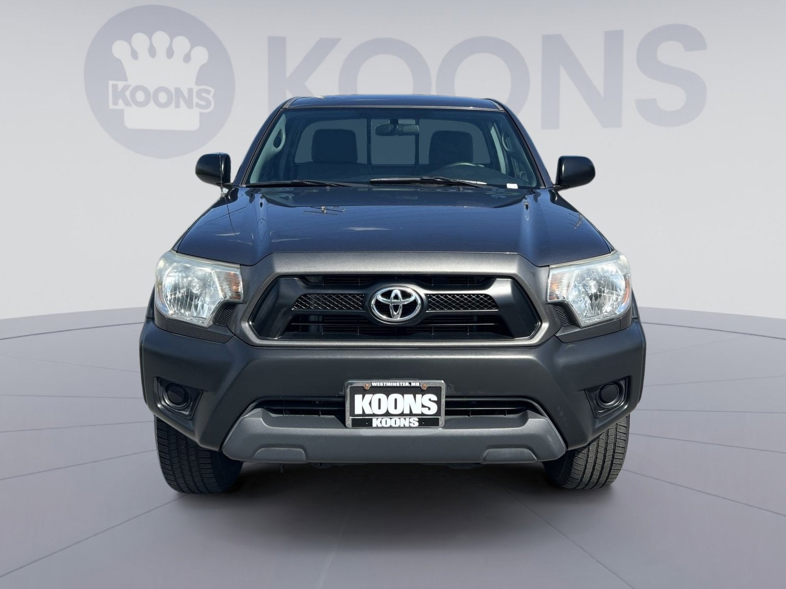2014 Toyota Tacoma Base