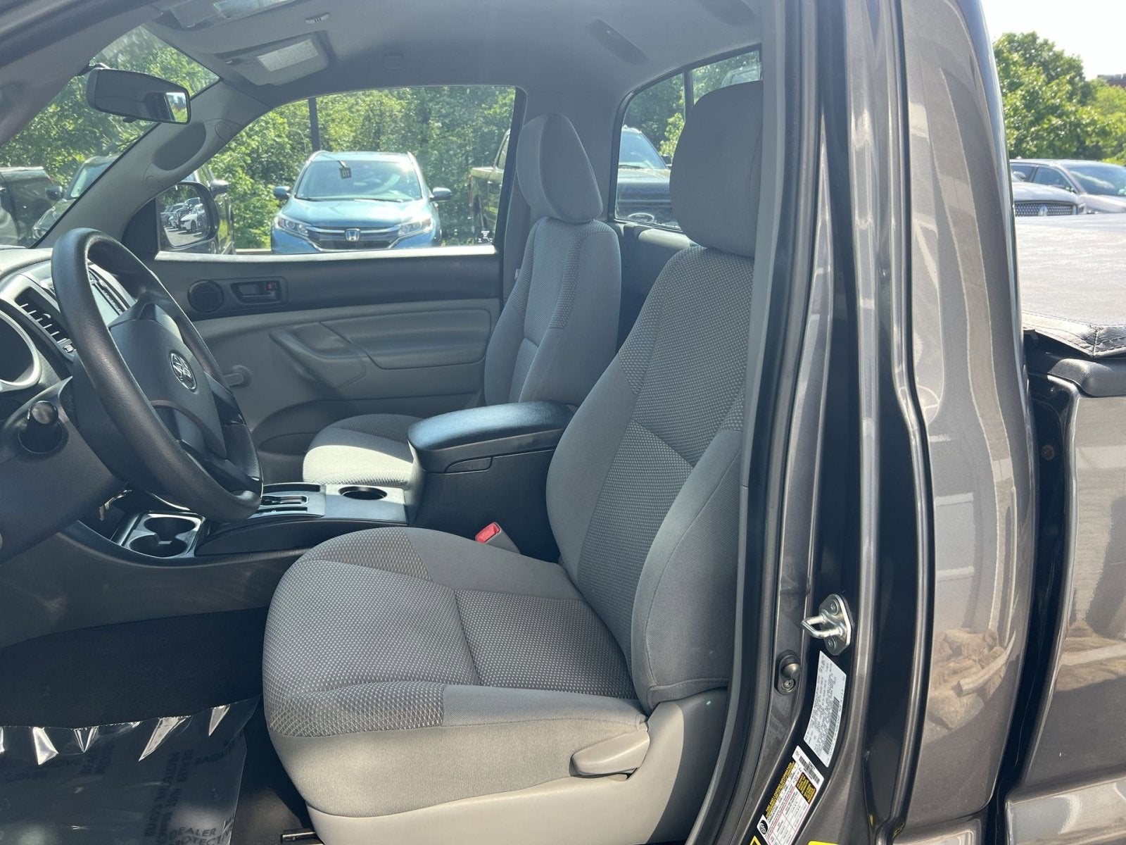 2014 Toyota Tacoma Base