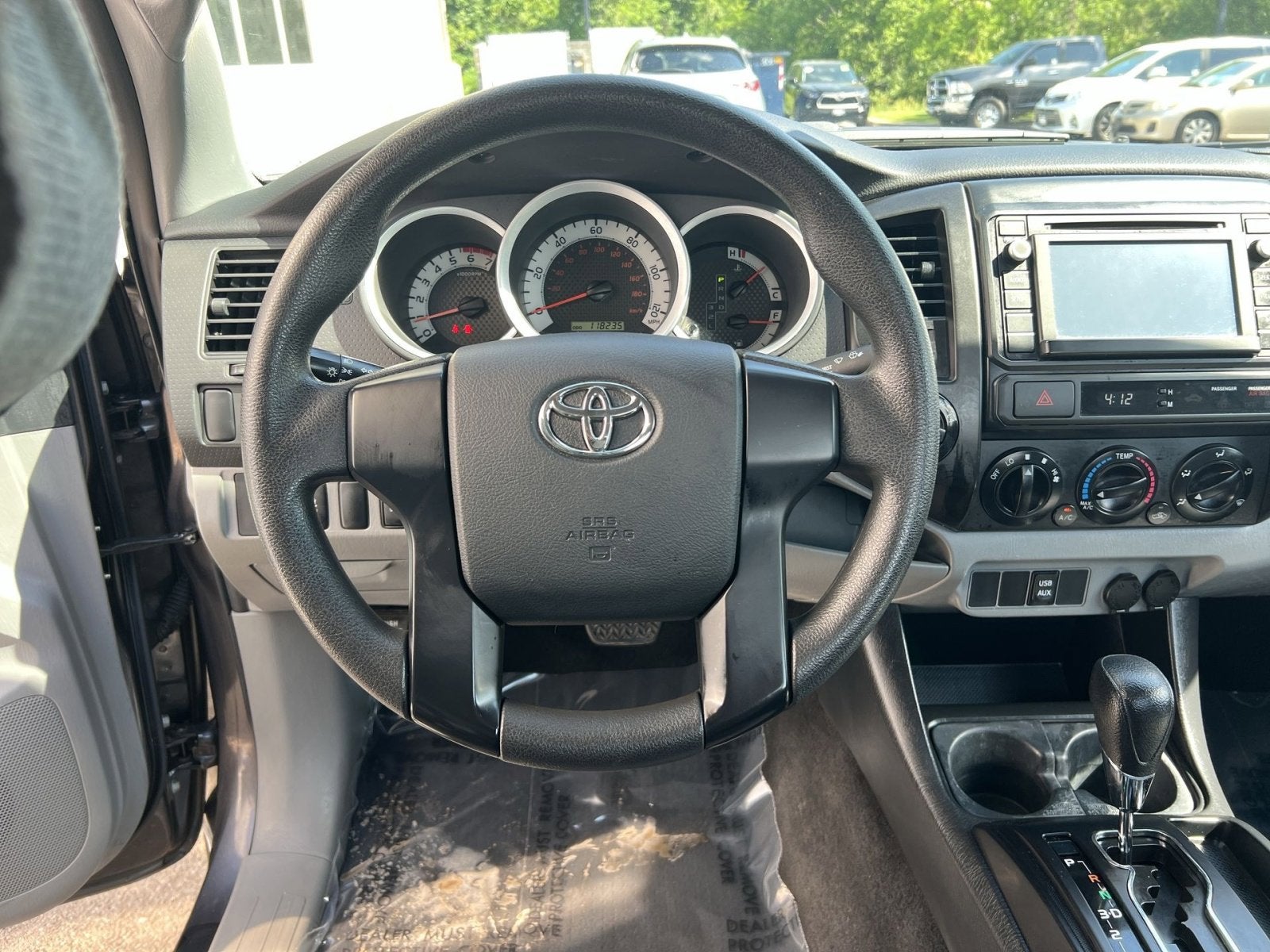 2014 Toyota Tacoma Base