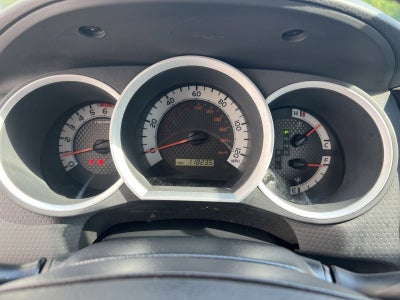 2014 Toyota Tacoma Base