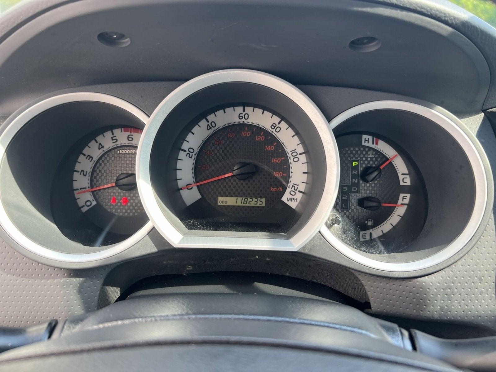 2014 Toyota Tacoma Base