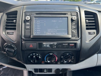 2014 Toyota Tacoma Base