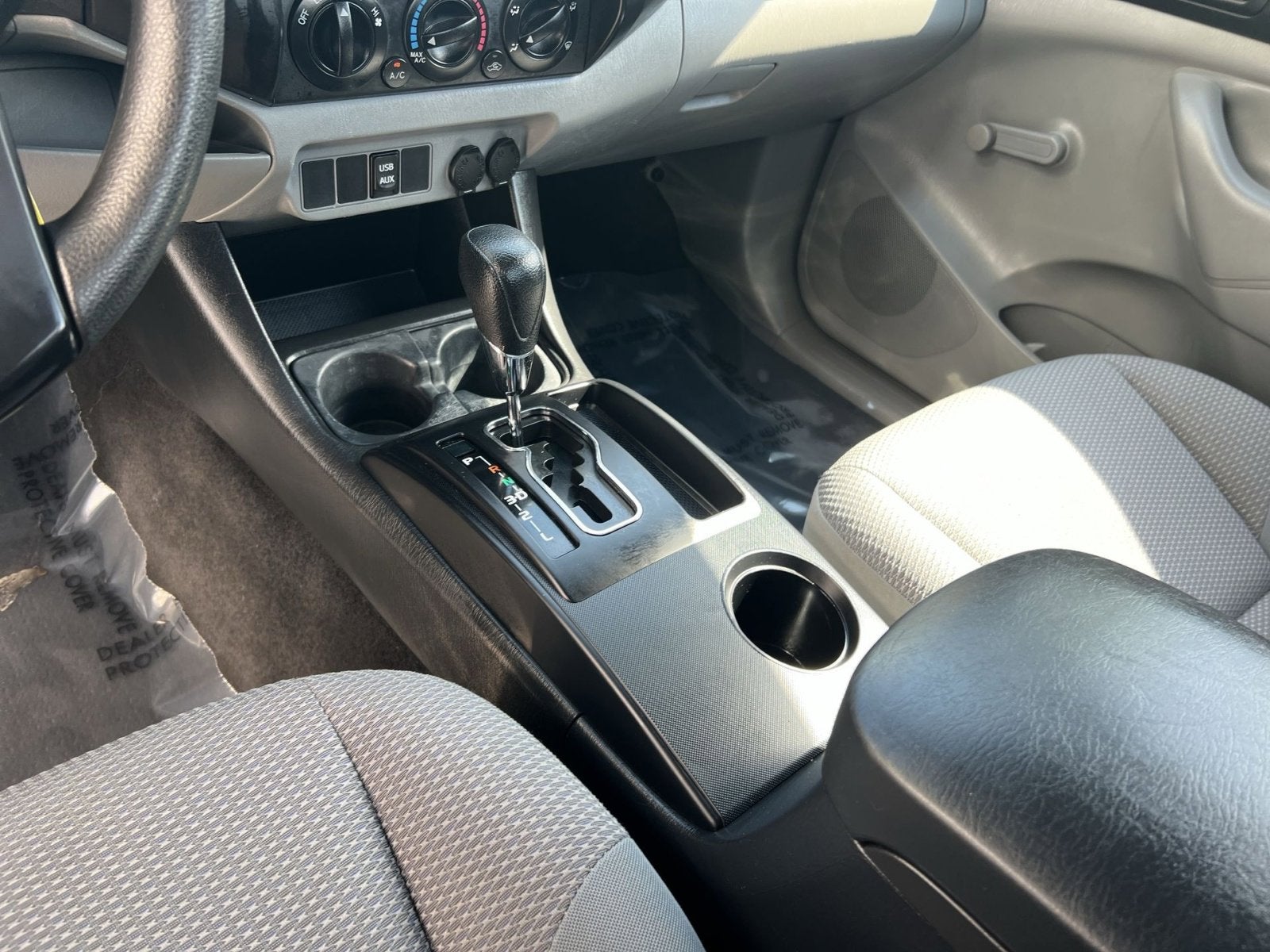 2014 Toyota Tacoma Base