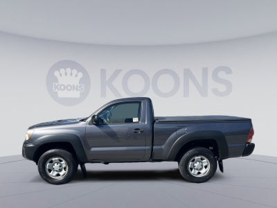 2014 Toyota Tacoma Base