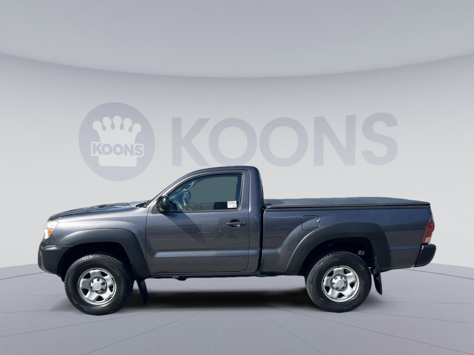 2014 Toyota Tacoma Base