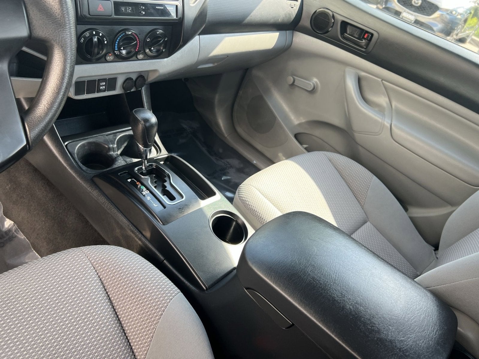 2014 Toyota Tacoma Base