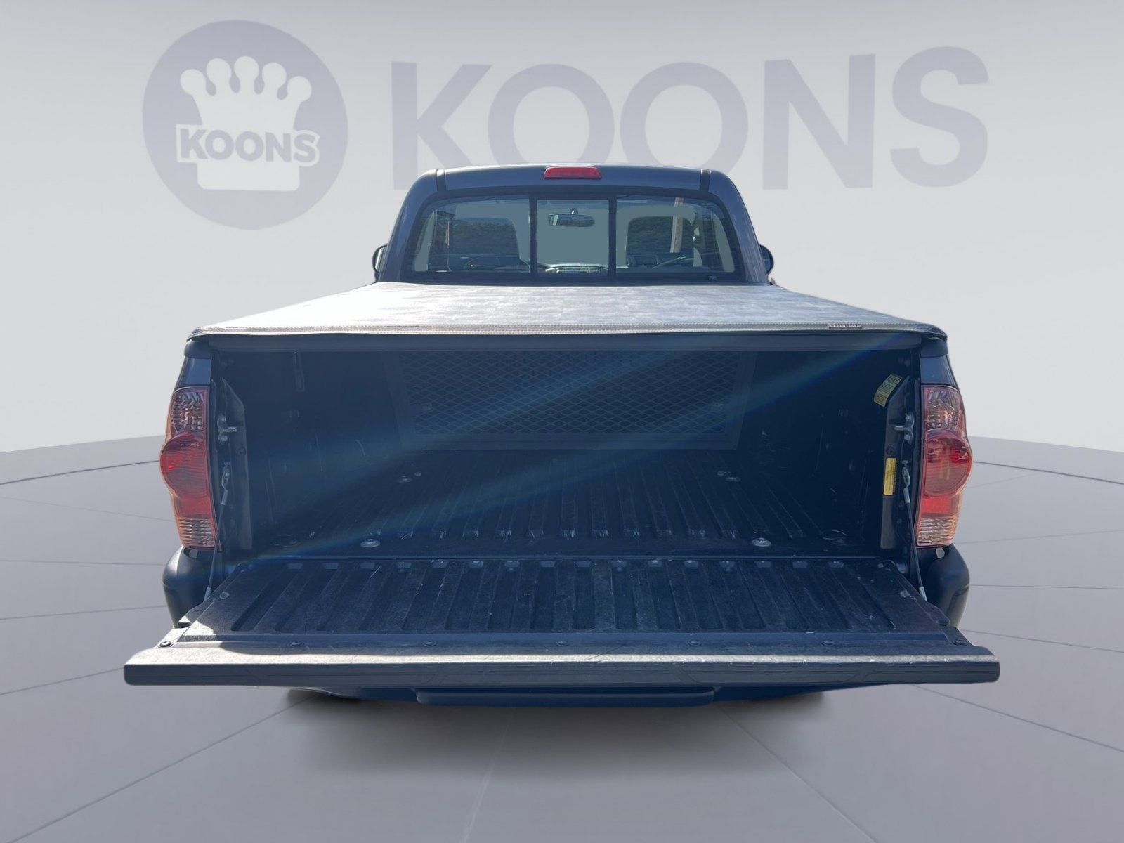 2014 Toyota Tacoma Base