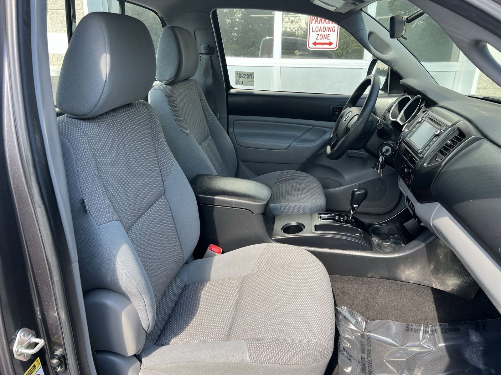 2014 Toyota Tacoma Base