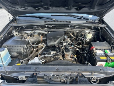 2014 Toyota Tacoma Base