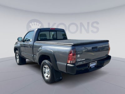 2014 Toyota Tacoma Base