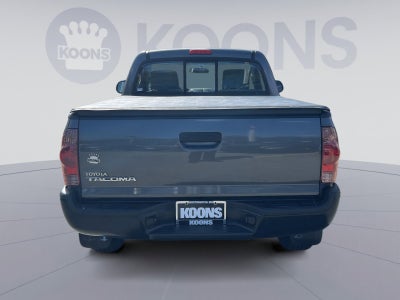 2014 Toyota Tacoma Base