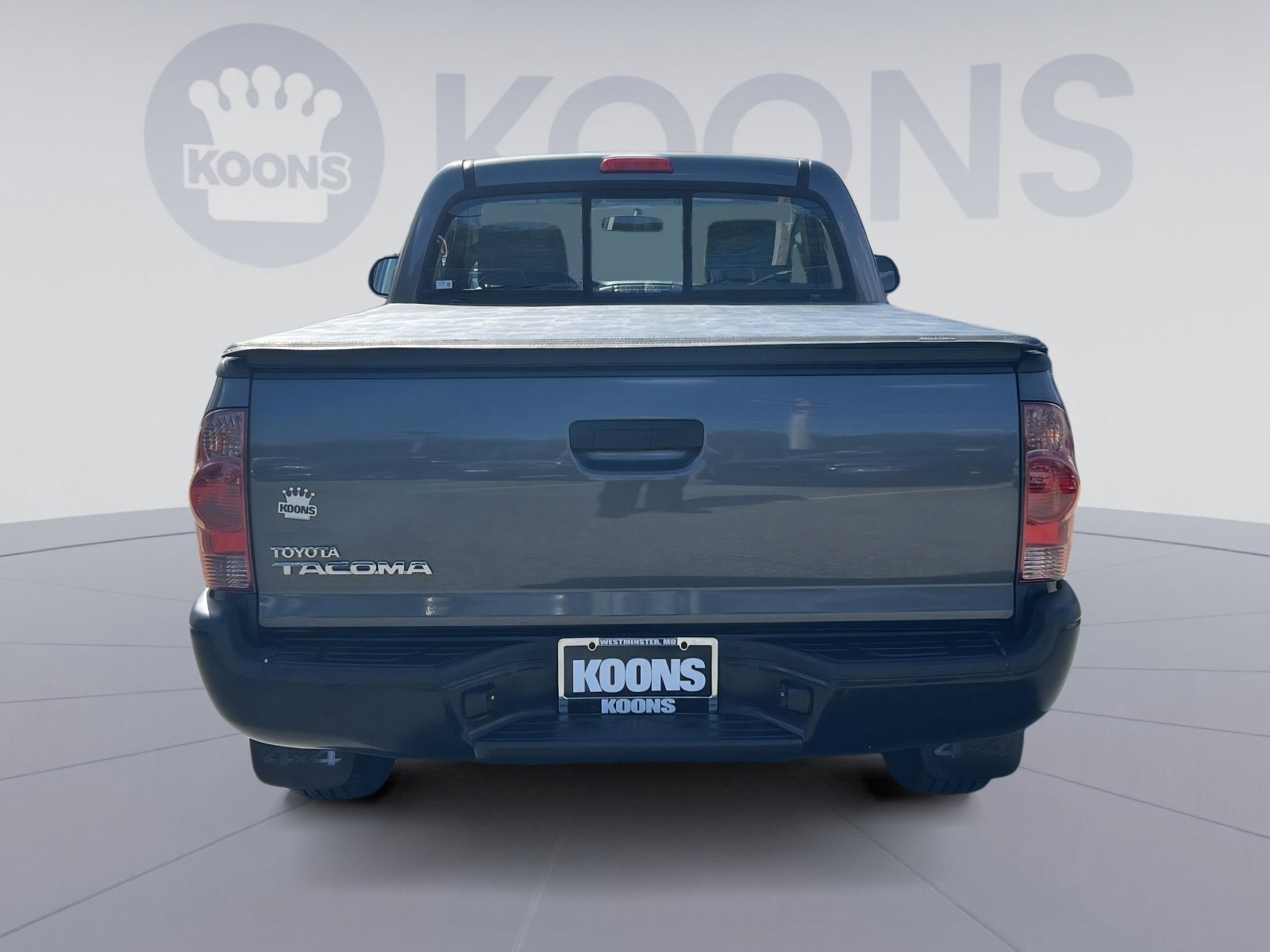 2014 Toyota Tacoma Base