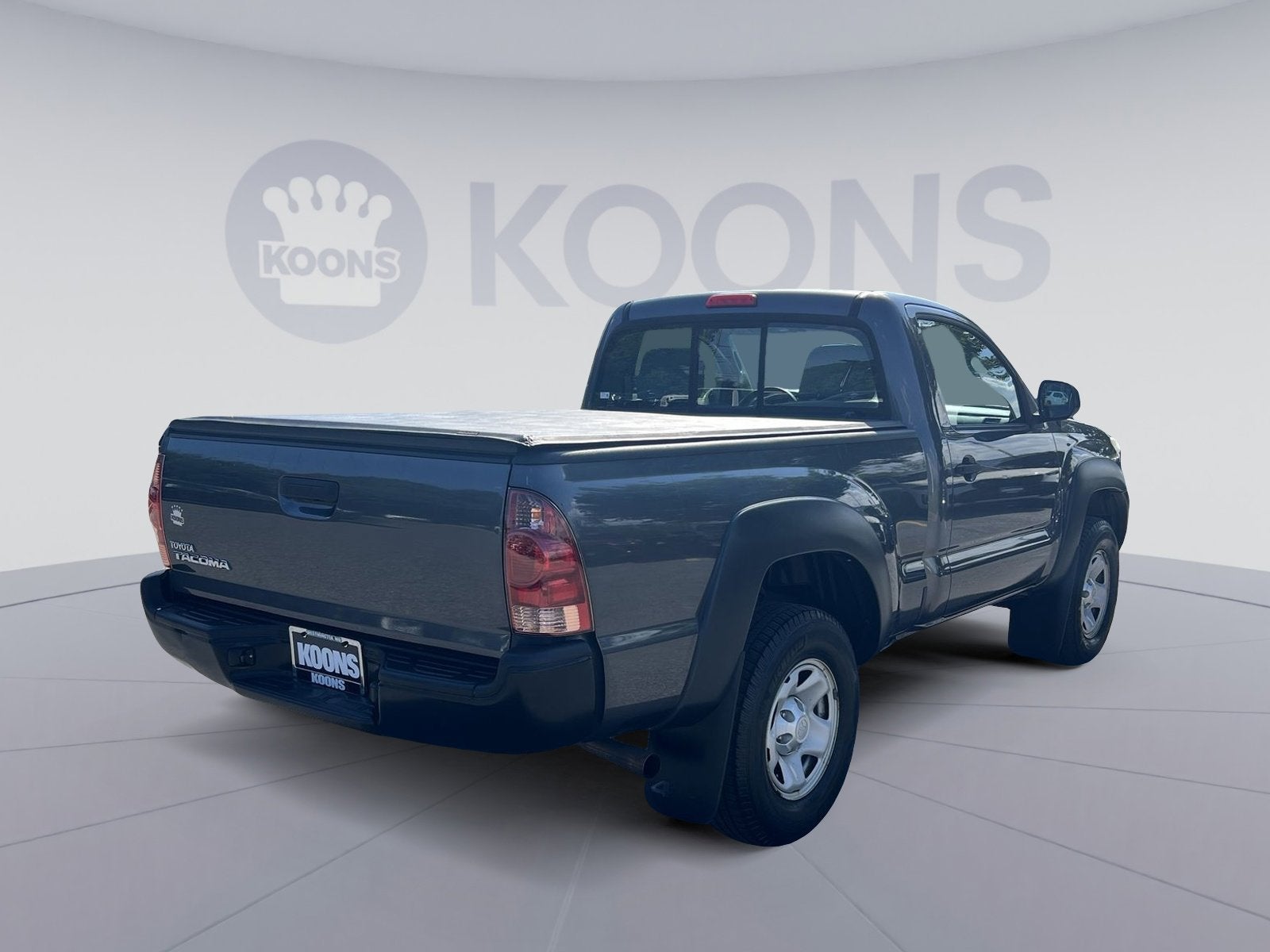 2014 Toyota Tacoma Base