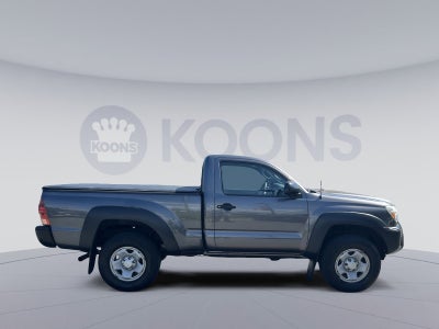 2014 Toyota Tacoma Base