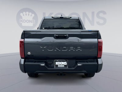 2025 Toyota Tundra Limited