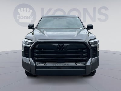 2025 Toyota Tundra Limited