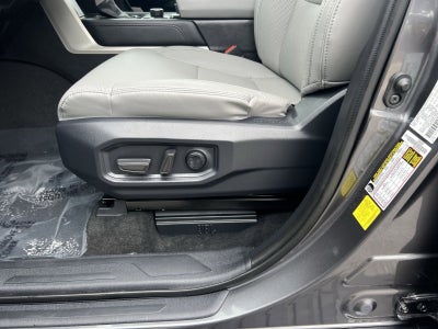 2025 Toyota Tundra Limited