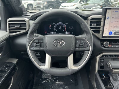 2025 Toyota Tundra Limited