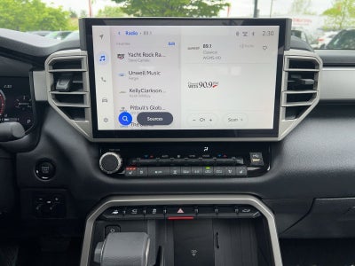 2025 Toyota Tundra Limited