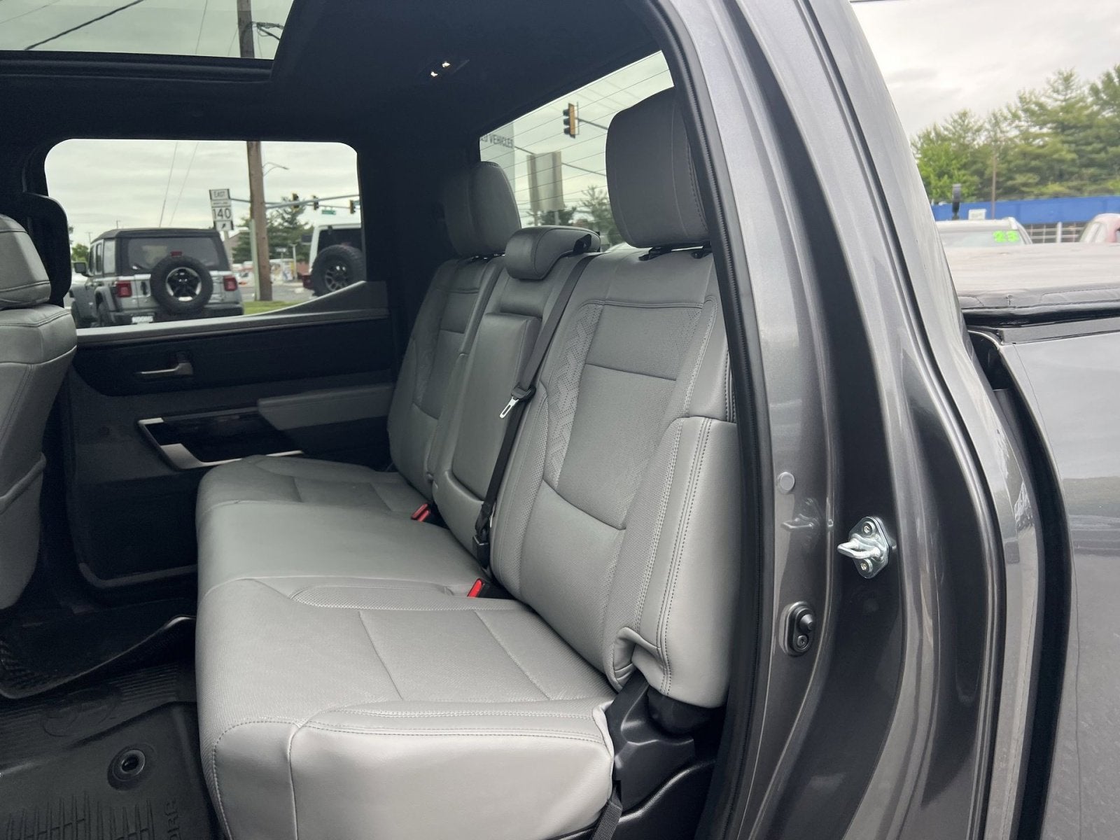 2025 Toyota Tundra Limited