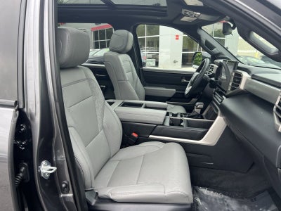 2025 Toyota Tundra Limited