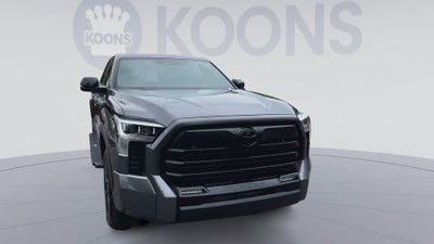 2025 Toyota Tundra Limited