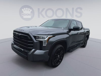 2025 Toyota Tundra Limited