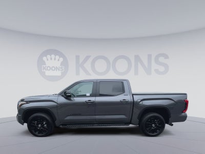 2025 Toyota Tundra Limited